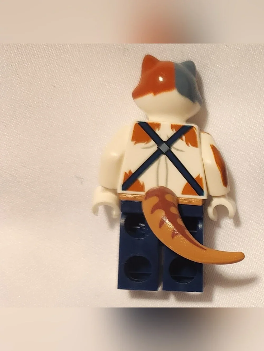 Lego bus almost